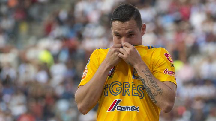Jesús Dueñas quiere repetir goleada a los Tuzos: "Hay que presionarlos"