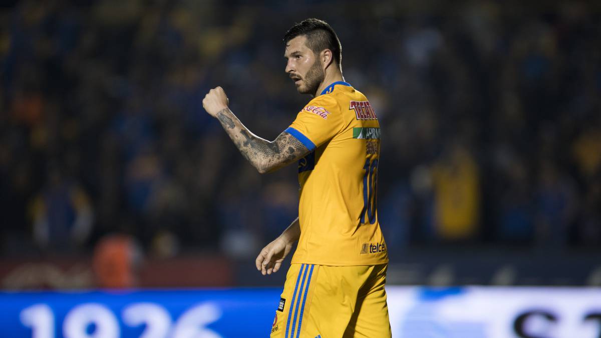 André-Pierre Gignac, Tigres