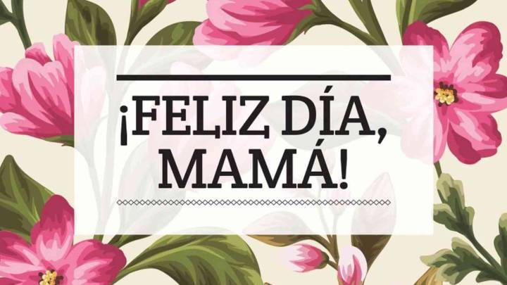 Imágenes y fotos para este 10 de mayo, día de las madres