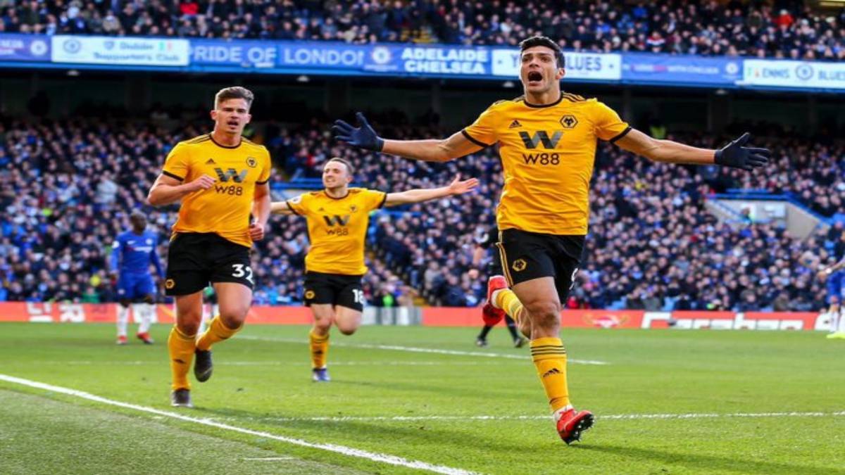 Los Wolves derrotaron a finalistas de Champions y Europa League