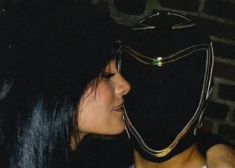 Paulo Dybala luce máscara de Tinieblas en Instagram