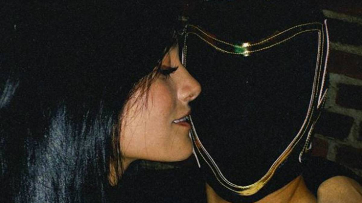 Paulo Dybala luce máscara de Tinieblas en Instagram