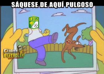 Los memes no dejan de reír con los pases de Tigres y León