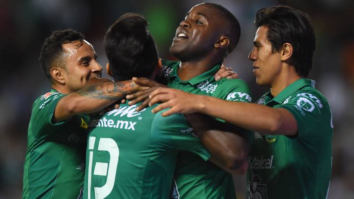 León – Tijuana en vivo: Liga MX, cuartos de final