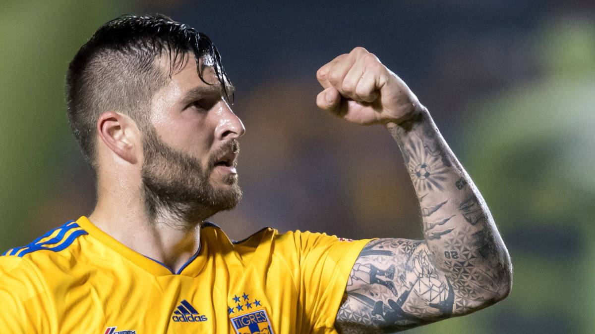 André-Pierre Gignac llega a 20 goles en Liguillas