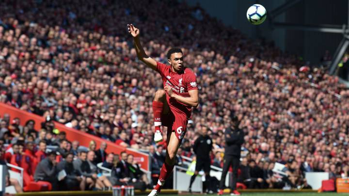 Liverpool – Wolves (2-0): resumen del partido y goles