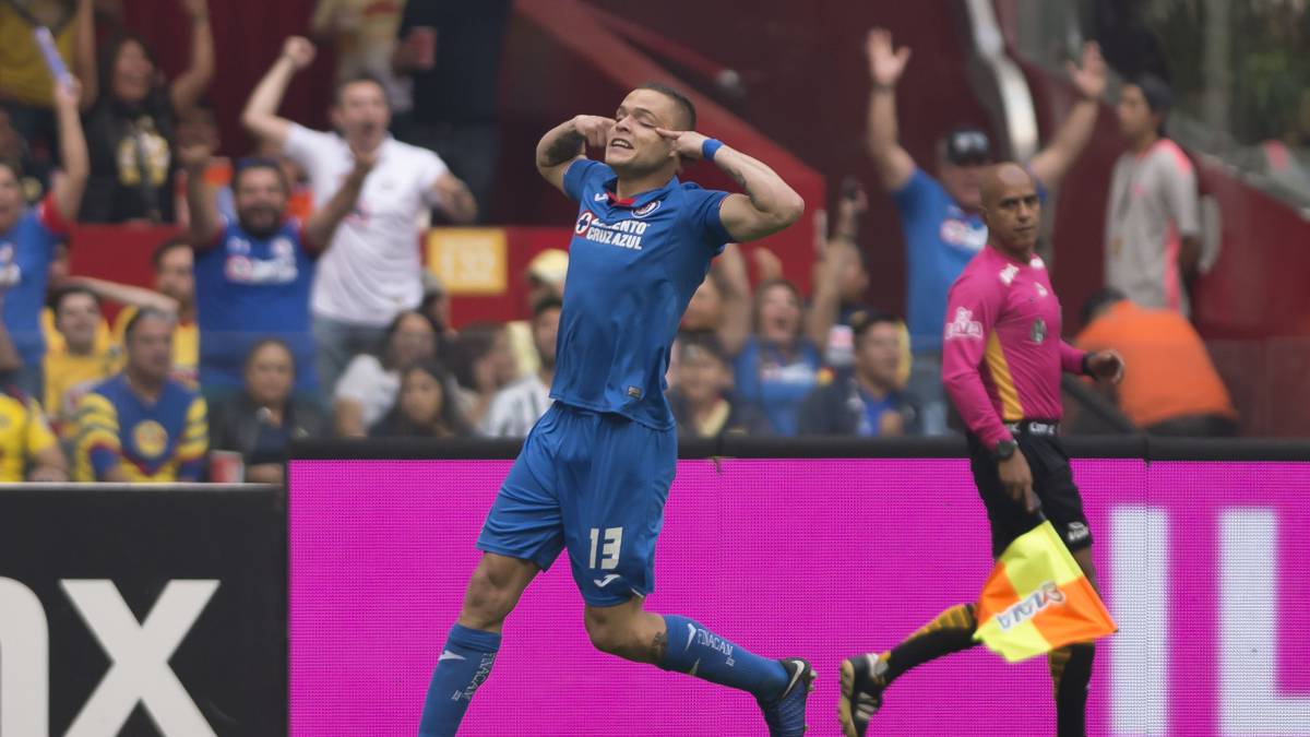 América perdió con Cruz Azul, pero avanzó a Semifinales de Liga MX