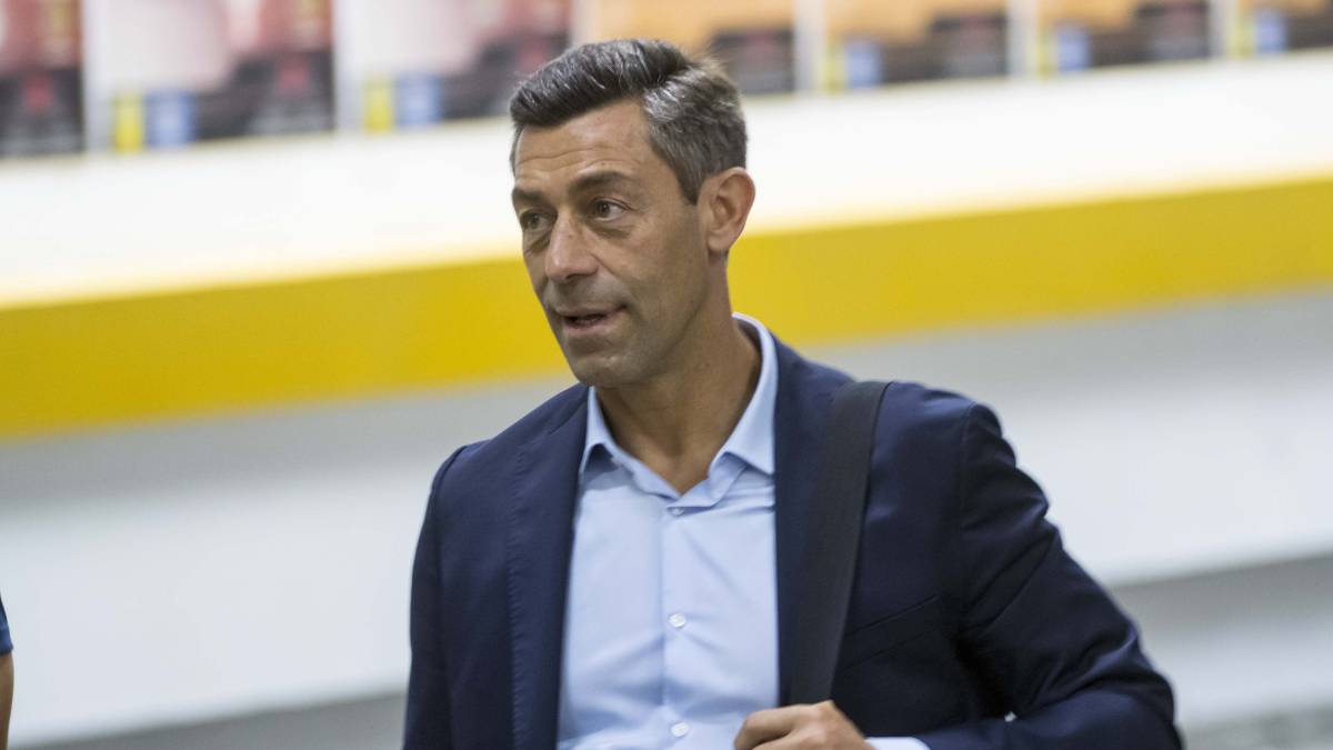 Pedro Caixinha, Cruz Azul