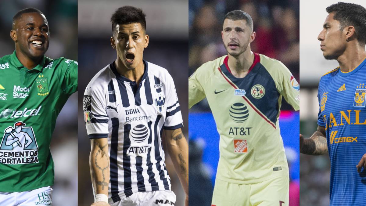León por el título ante los 3 clubes más valiosos de México