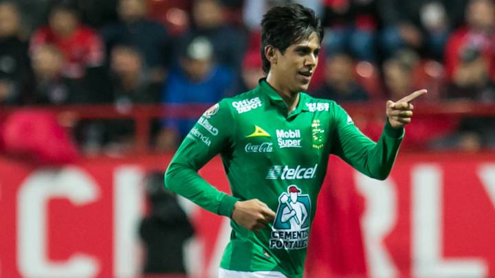 Macías jugará las semifinales contra el América