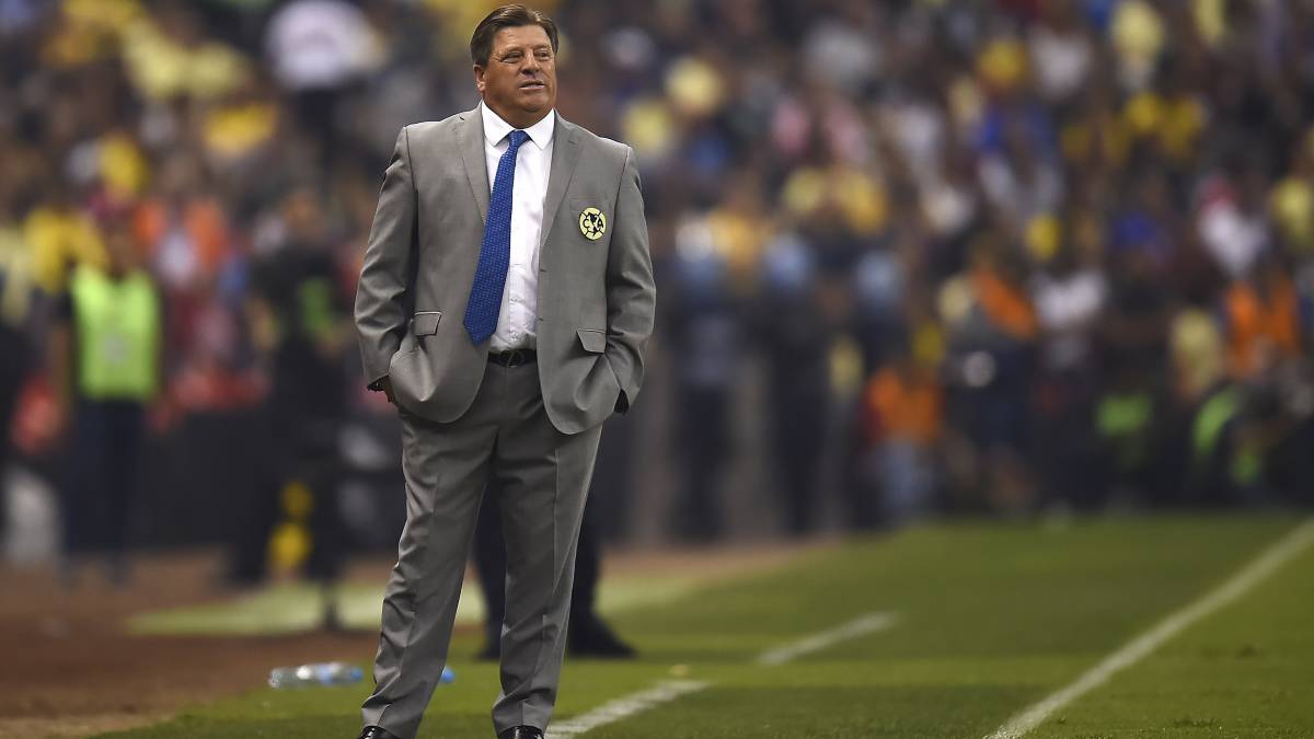 Miguel Herrera: "Nosotros nos sentimos los favoritos"