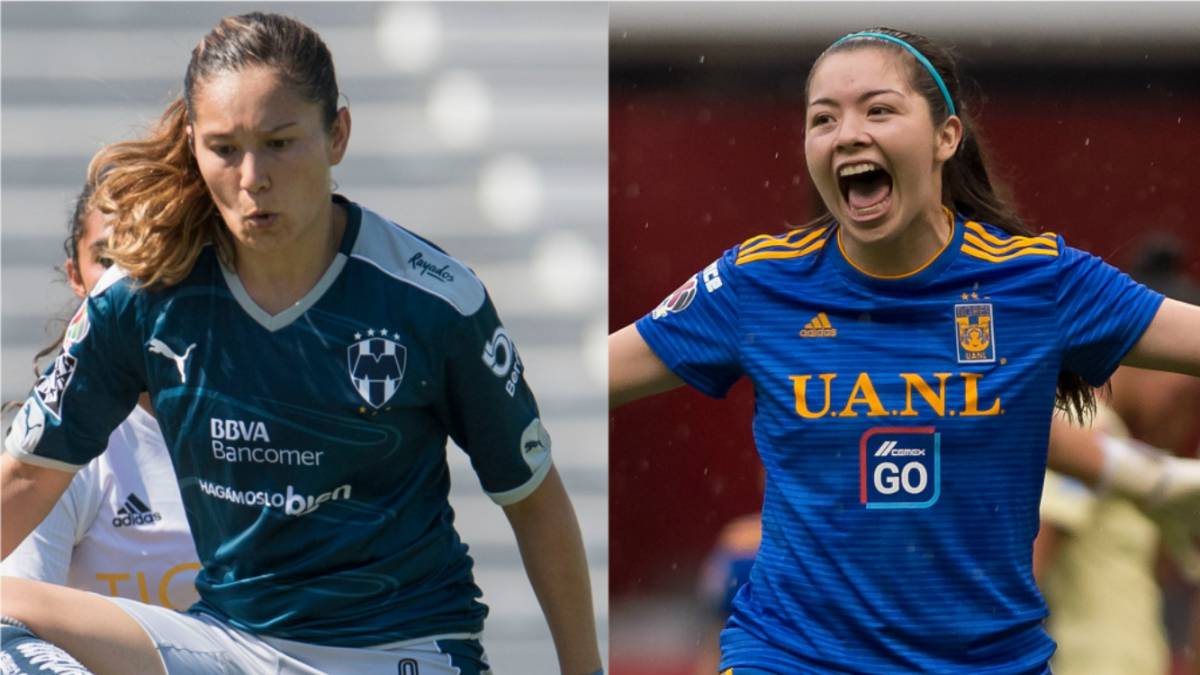 Los cambios de Rayadas y Tigres desde su última final en la Liga MX Femenil