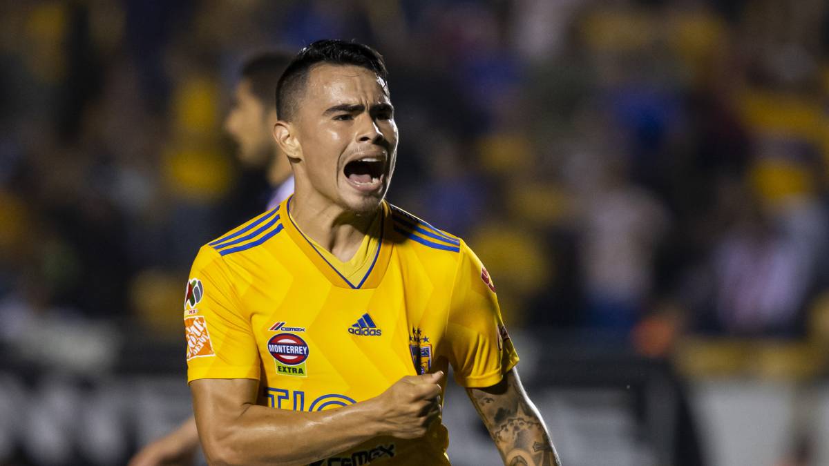 Lucas Zelarayán descartó rumores de su salida de Tigres