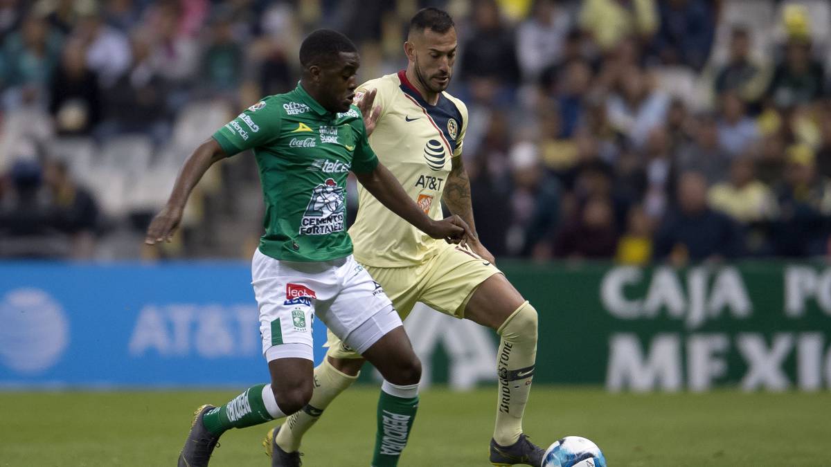 América vs León, Liga MX