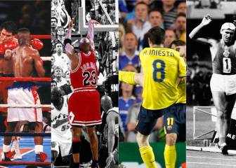 Los segundos que cambiaron al deporte