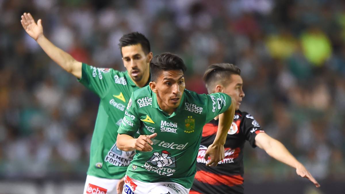 León: "El partido debe jugarse en condiciones óptimas para todos"