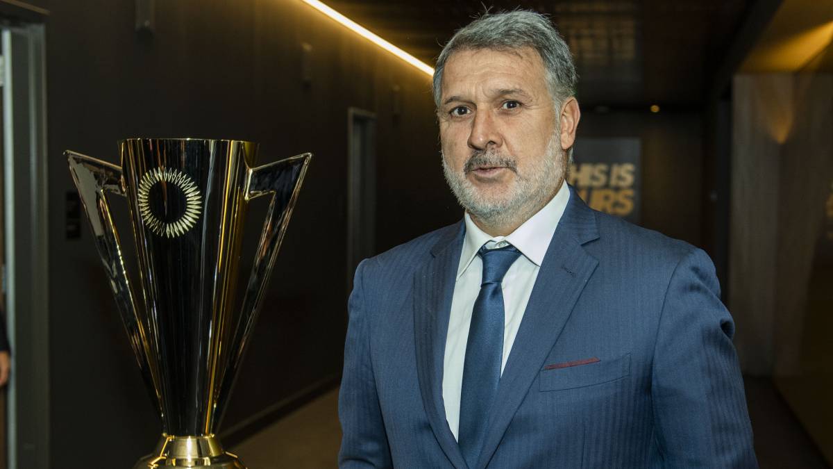México convocó a 29 jugadores en la prelista de la Copa Oro