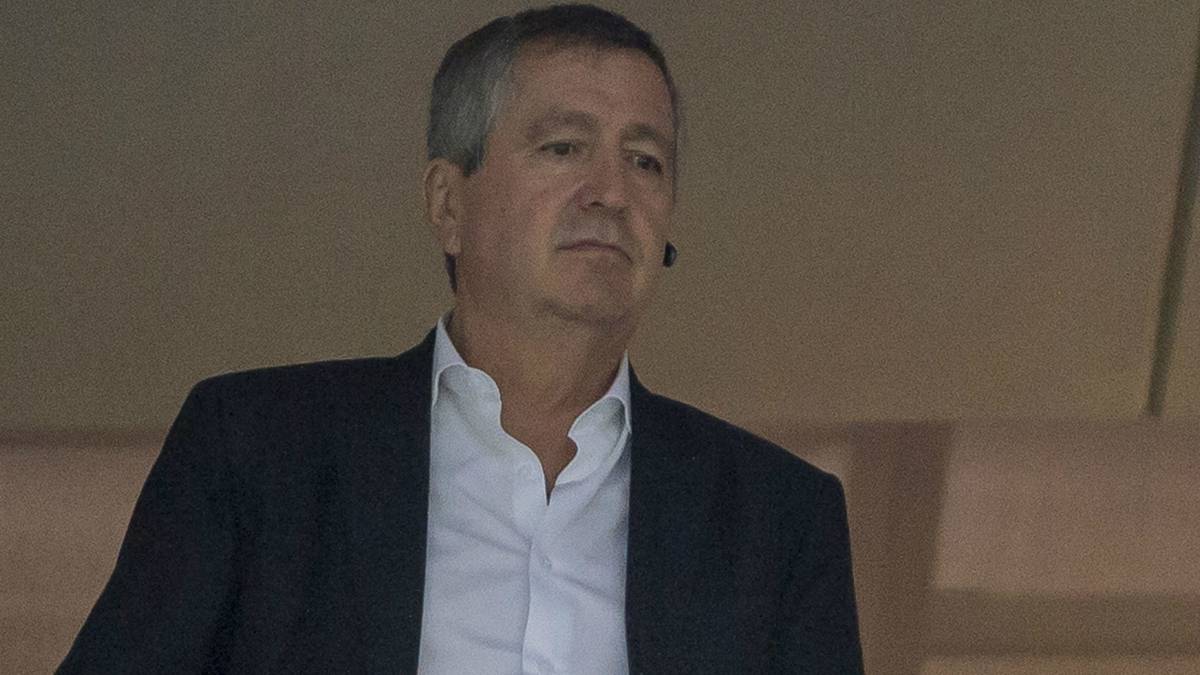 Jorge Vergara: “Estoy cuidándome y recuperándome”