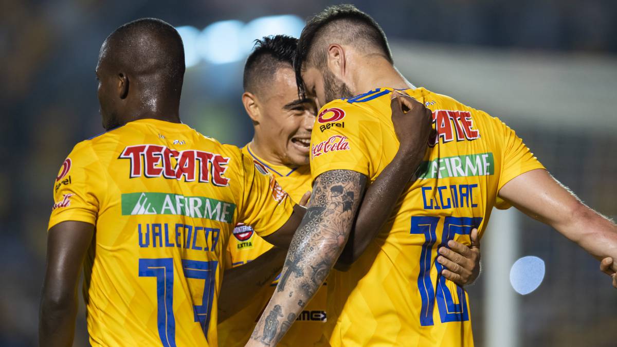 El conjunto de la UANL, bajo el mando de Ricardo Ferretti, tienen una racha impresionante de partidos sin perder en semifinales de la Liga MX.