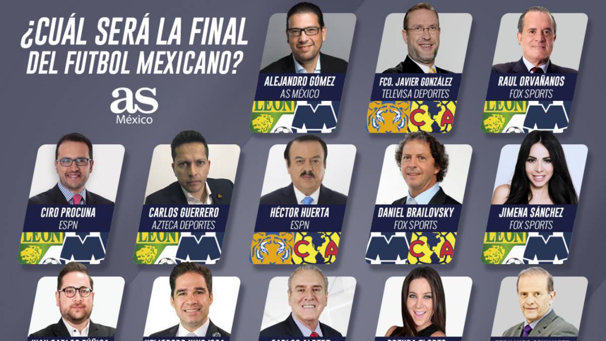 Mayoría de analistas deportivos no ven a América en la final