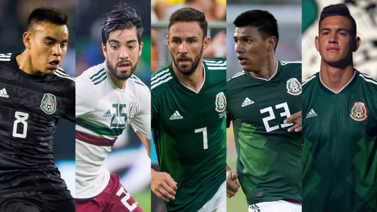 Rayados de Monterrey, la nueva base de la Selección Mexicana