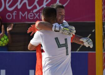 Tri de Playa consigue segunda victoria en premundial
