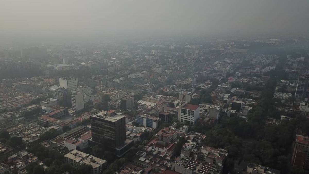 Contingencia ambiental