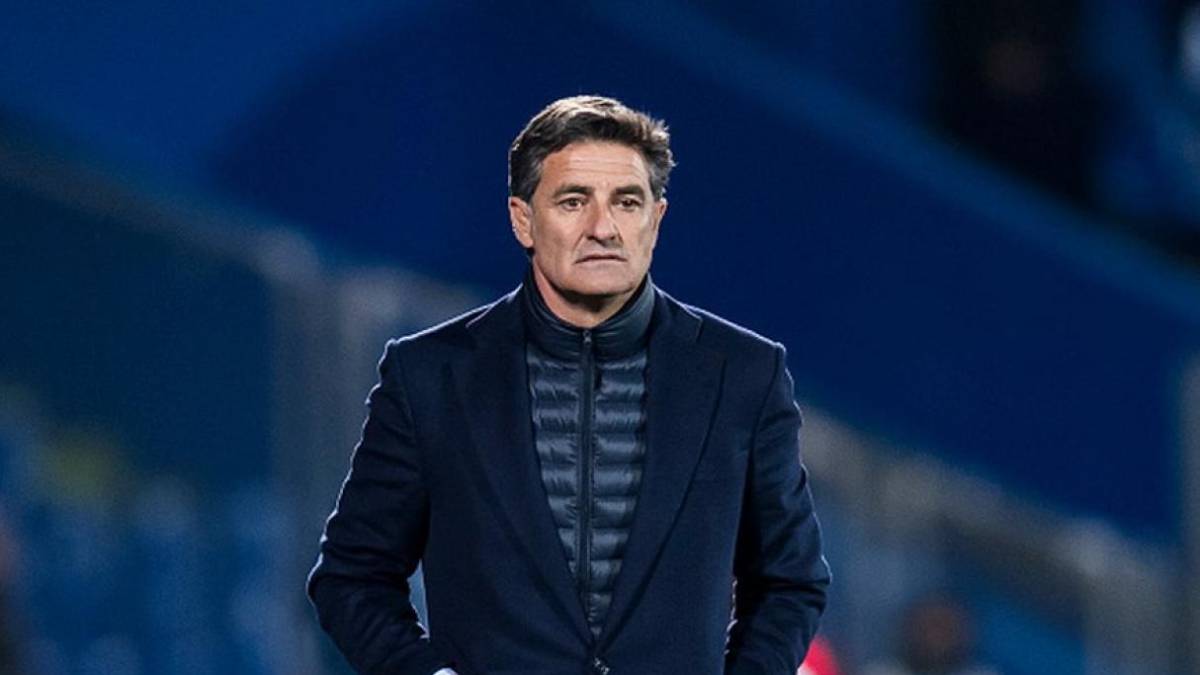 Míchel llega a los Pumas con racha negativa