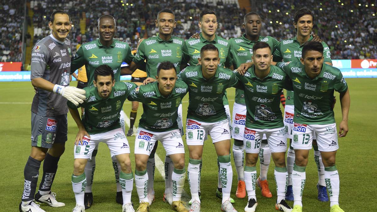 Los posibles titulares de León contra América