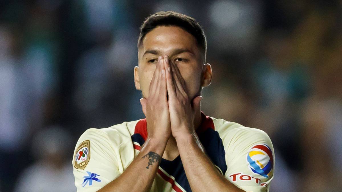 América liga tercera derrota ante León sin lograr anotarle