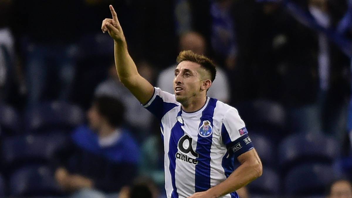 Héctor Herrera