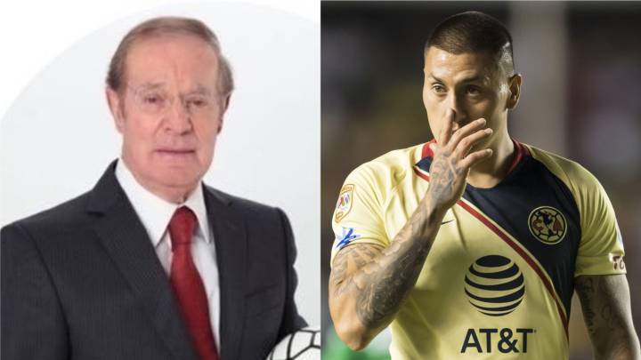José Ramón Fernández llama petardo a Nicolás Castillo