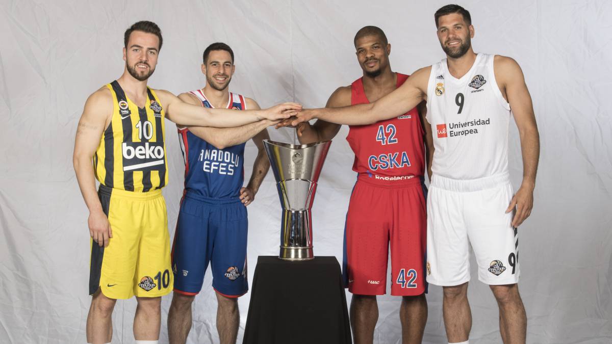 Final Four, Euroliga 2019