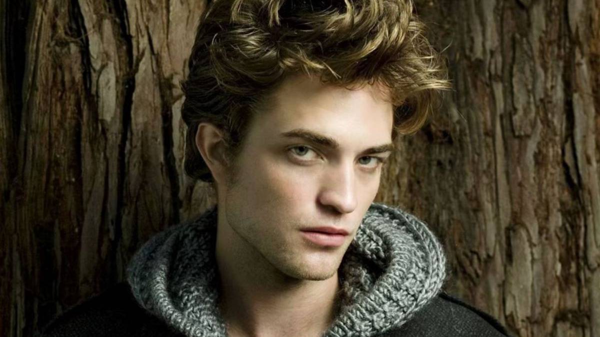 Robert Pattinson