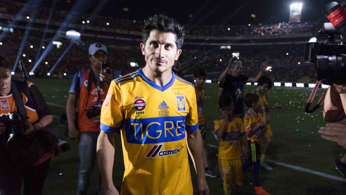 Damián Álvarez: En cancha de Tigres, la historia tiene que ser diferente