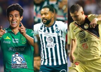 Fechas y horarios de las vueltas de semifinales: Liga MX