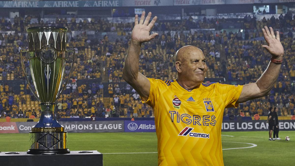 Osvaldo Batocletti, el Tigre que se volvió histórico
