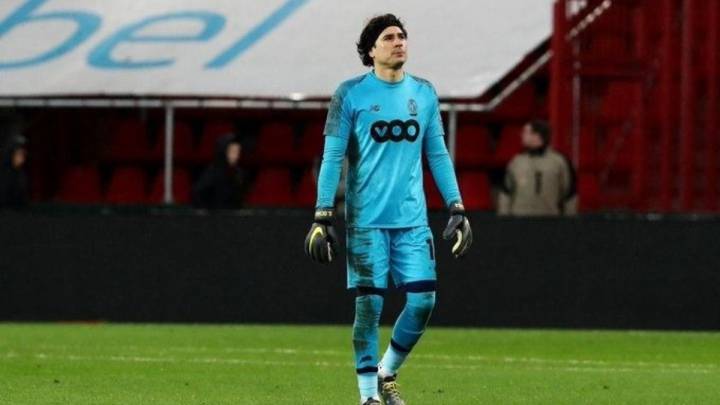 El Standard Liége no quiere sufrir la baja de Guillermo Ochoa
