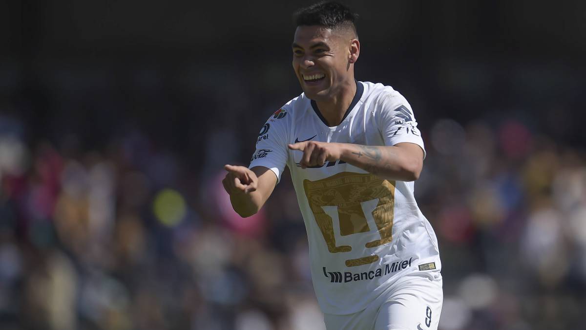 Felipe Mora no regresa al fútbol chileno a préstamo