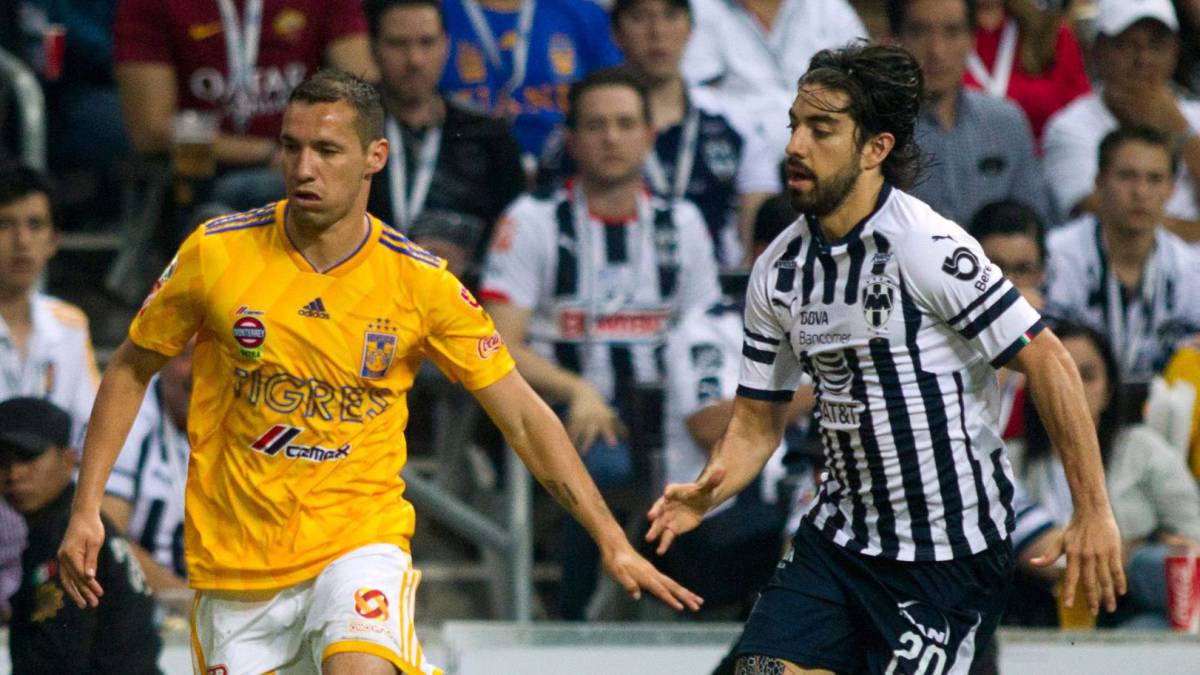 Monterrey y Tigres, igualados en el semestre de Clásicos Regios