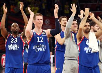El triple condenó al Fenerbahçe y catapultó al Anadolu a la final