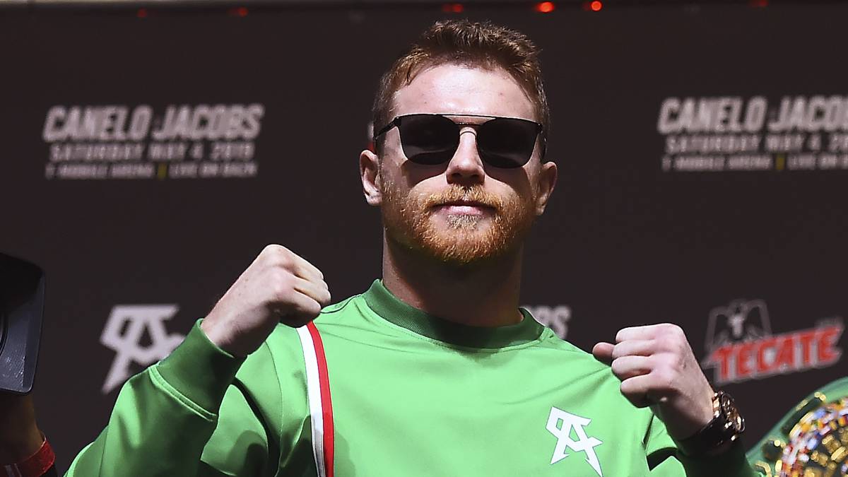 Implican a fundación del 'Canelo' Álvarez en lavado de dinero