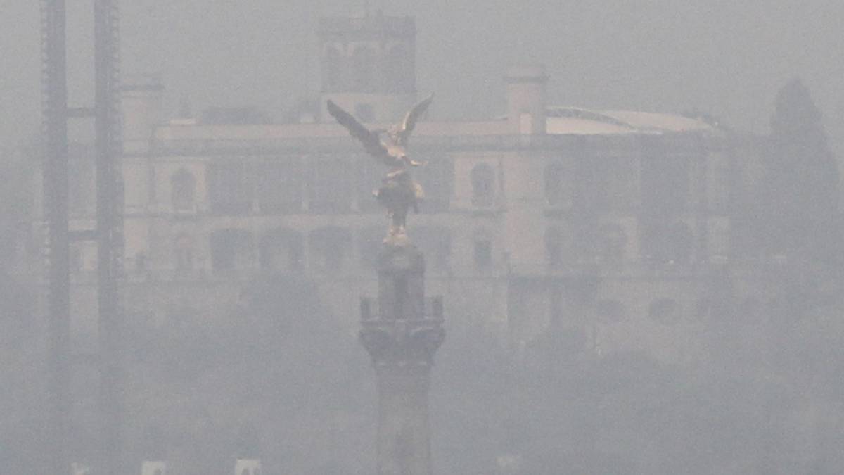 Suspenden contingencia ambiental en CDMX y Zona Metropolitana