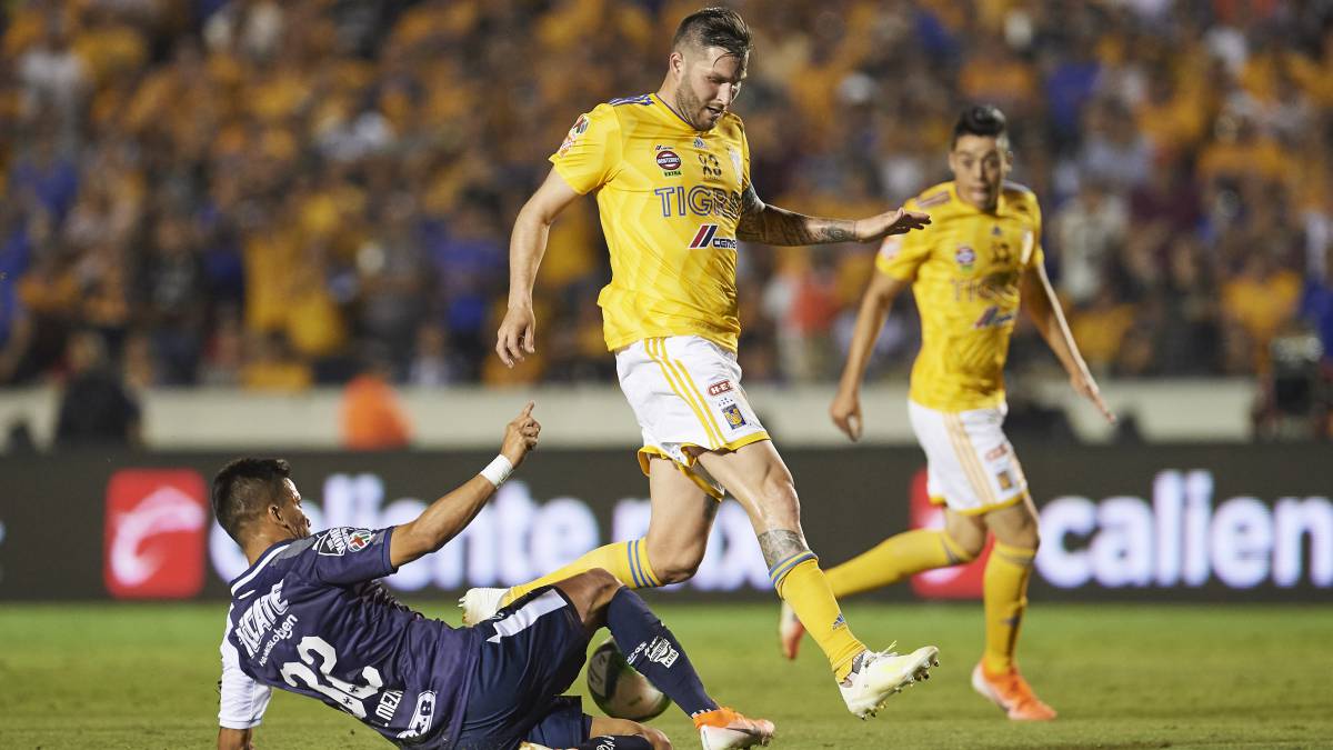 Tigres – Monterrey (1-0): resumen del partido y gol