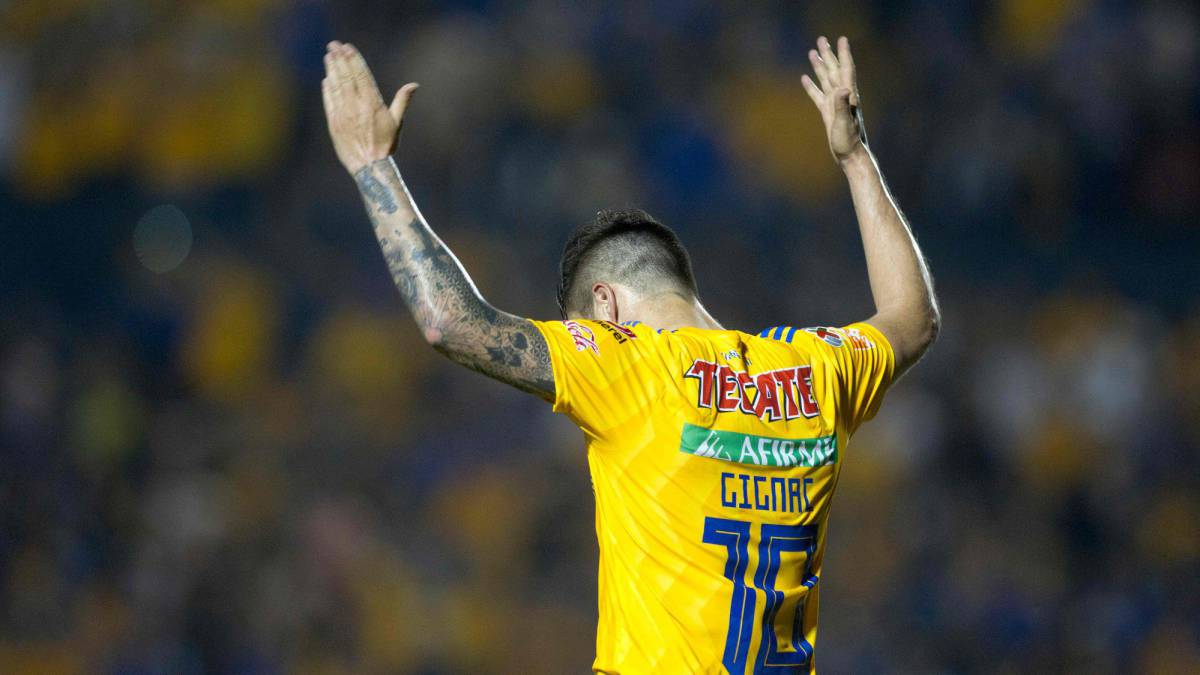 André-Pierre Gignac dedica el triunfo a Osvaldo Batocletti