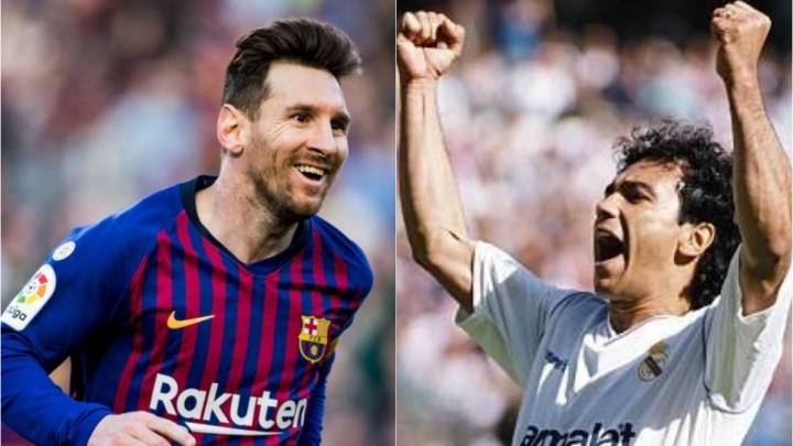 Messi, el primero en hilar tres pichichis desde Hugo Sánchez