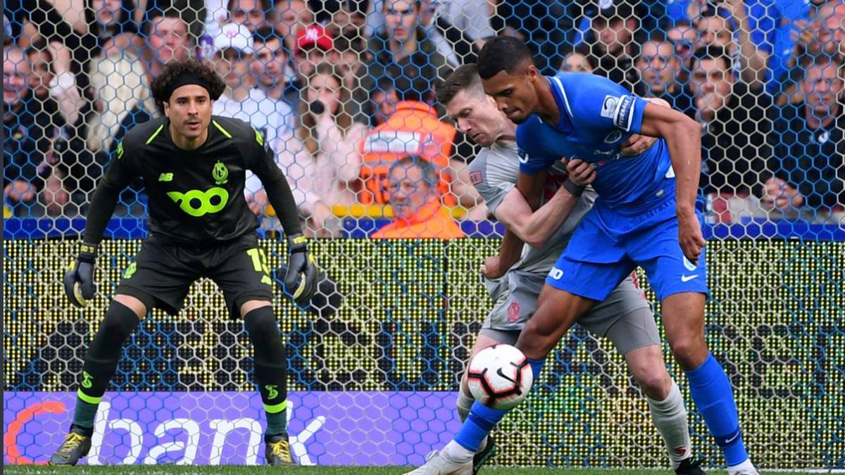 Guillermo Ochoa