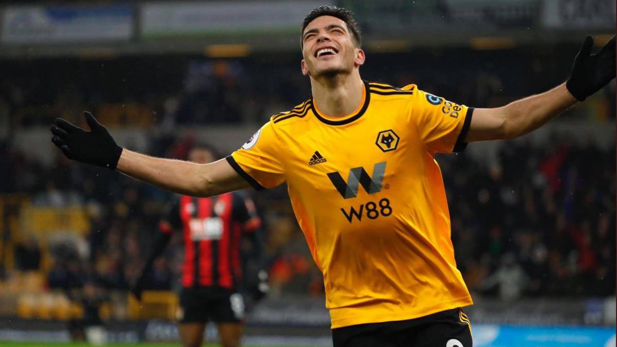 Raúl Jiménez pudo regresar al América antes del mundial