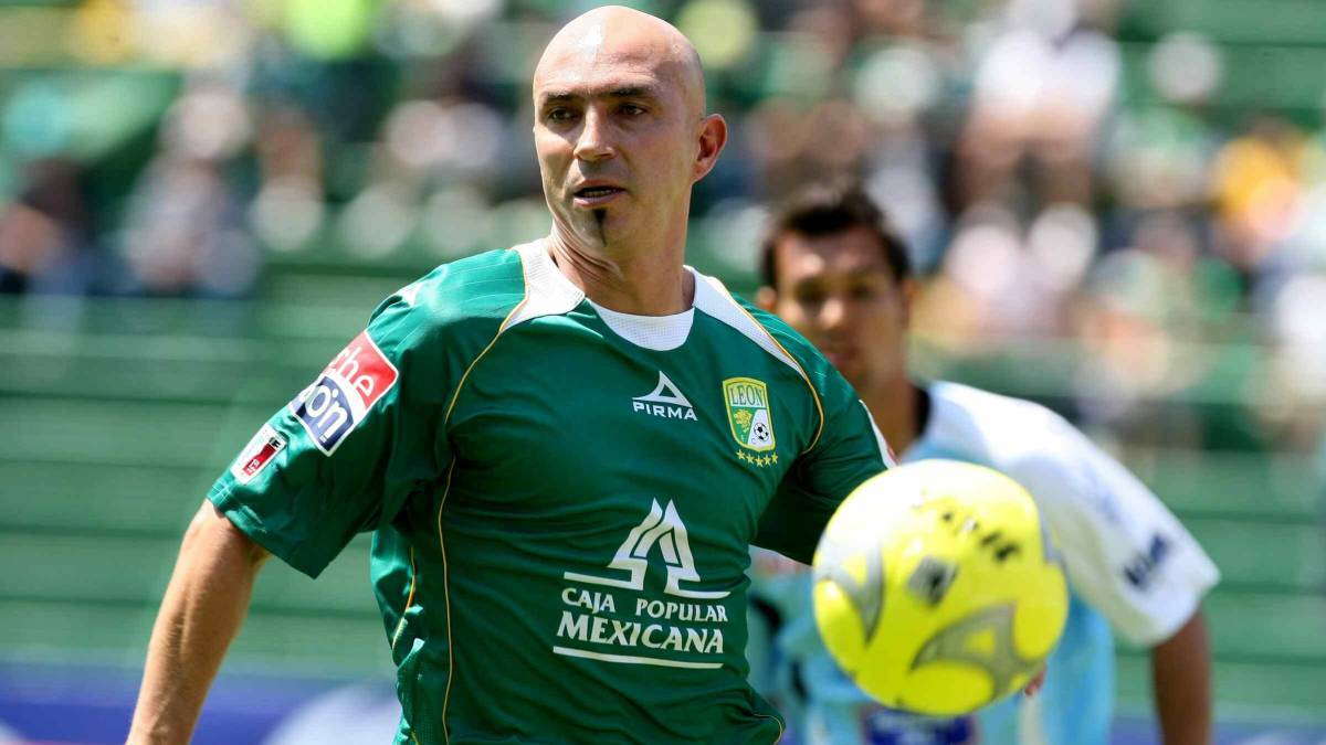 Que fue de Everaldo Begines, campeón de goleo con León