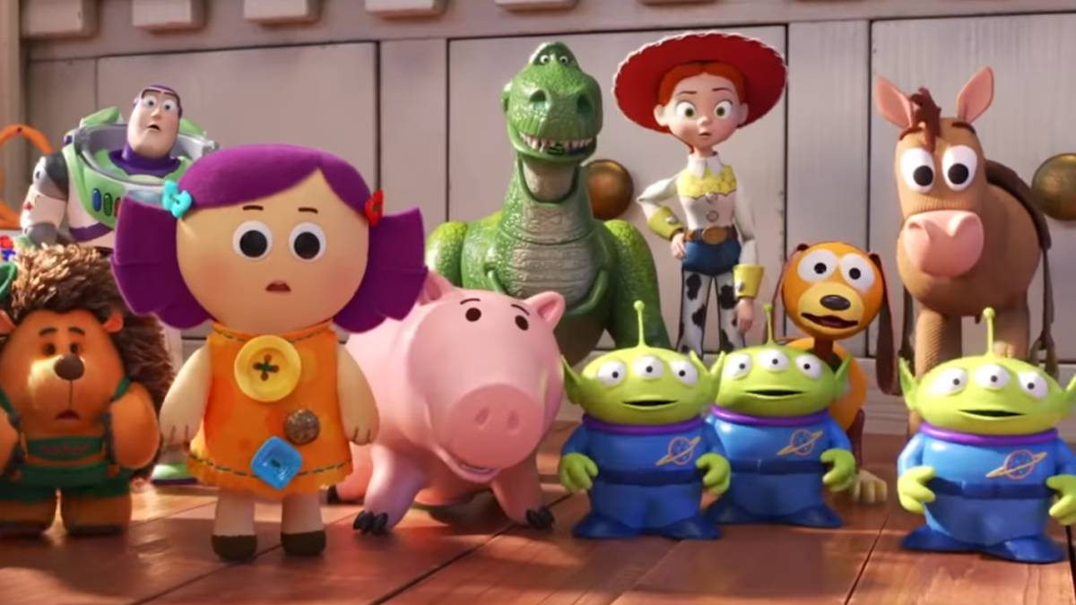 Toy Story 4